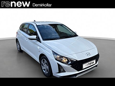 hyundai, i20, 1.0 t-gdı jump, otomatik, benzin 2.el otomobil | renew 7
