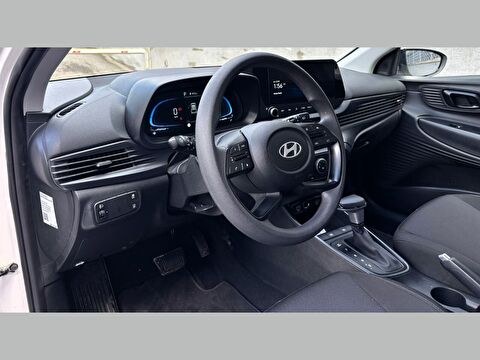 hyundai, i20, 1.0 t-gdı jump, otomatik, benzin 2.el otomobil | renew 24