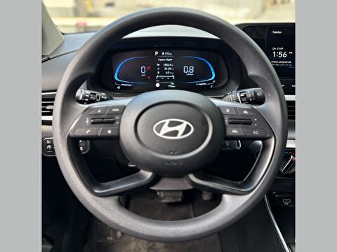 hyundai, i20, 1.0 t-gdı jump, otomatik, benzin 2.el otomobil | renew 25