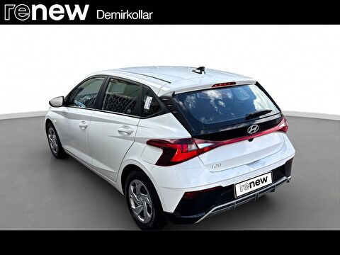 hyundai, i20, 1.0 t-gdı jump, otomatik, benzin 2.el otomobil | renew 6