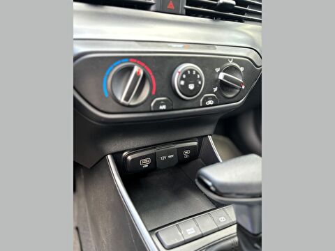 hyundai, i20, 1.0 t-gdı jump, otomatik, benzin 2.el otomobil | renew 19