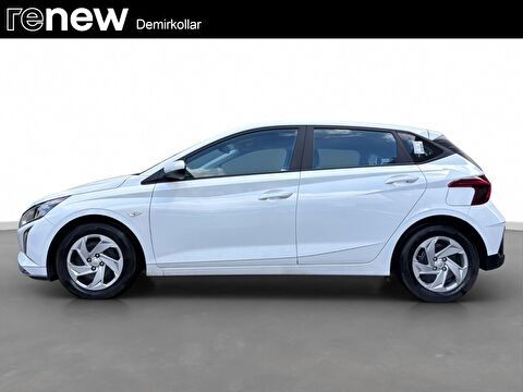 hyundai, i20, 1.0 t-gdı jump, otomatik, benzin 2.el otomobil | renew 4