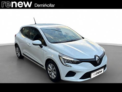 renault, clio, 1.0 tce joy x-tronic, otomatik, benzin 2.el otomobil | renew 6