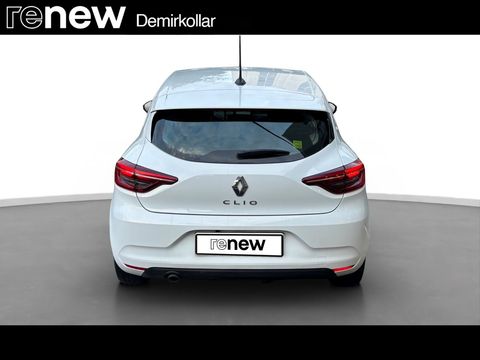 renault, clio, 1.0 tce joy x-tronic, otomatik, benzin 2.el otomobil | renew 9