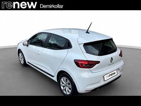 renault, clio, 1.0 tce joy x-tronic, otomatik, benzin 2.el otomobil | renew 7