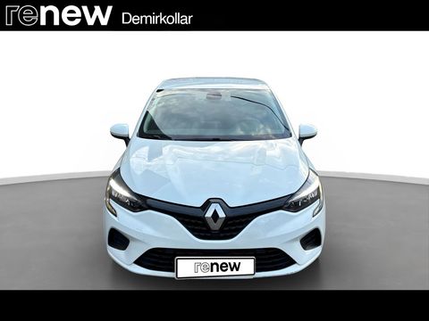 renault, clio, 1.0 tce joy x-tronic, otomatik, benzin 2.el otomobil | renew 8