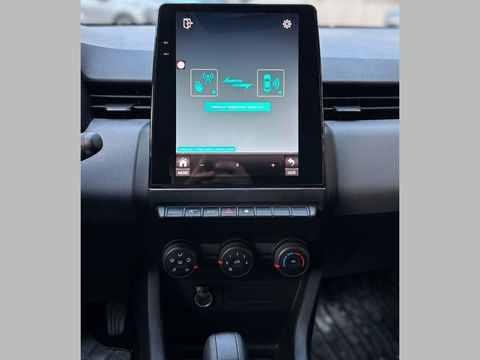 renault, clio, 1.0 tce joy x-tronic, otomatik, benzin 2.el otomobil | renew 14