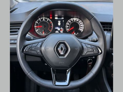 renault, clio, 1.0 tce joy x-tronic, otomatik, benzin 2.el otomobil | renew 17