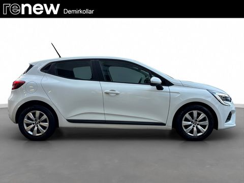 renault, clio, 1.0 tce joy x-tronic, otomatik, benzin 2.el otomobil | renew 5