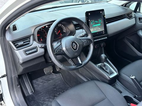 renault, clio, 1.0 tce joy x-tronic, otomatik, benzin 2.el otomobil | renew 25