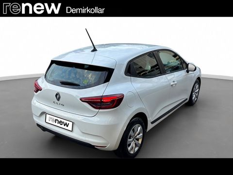 renault, clio, 1.0 tce joy x-tronic, otomatik, benzin 2.el otomobil | renew 3
