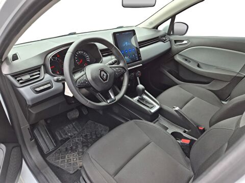 renault, clio, 1.0 tce joy x-tronic, otomatik, benzin 2.el otomobil | renew 8