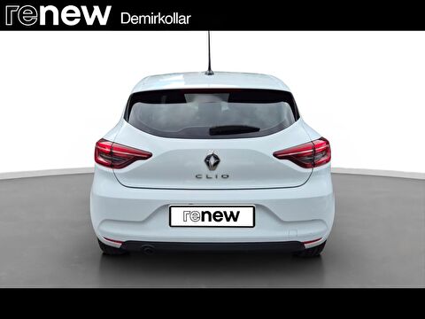 renault, clio, 1.0 tce joy x-tronic, otomatik, benzin 2.el otomobil | renew 6