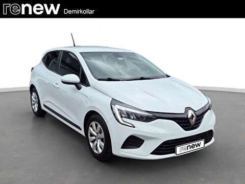 renault, clio, 1.0 tce joy x-tronic, otomatik, benzin 2.el otomobil | renew 5