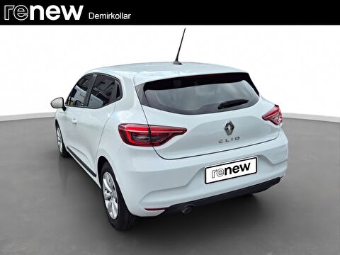renault, clio, 1.0 tce joy x-tronic, otomatik, benzin 2.el otomobil | renew 4