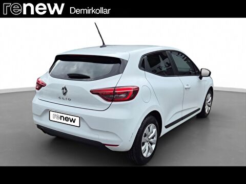 renault, clio, 1.0 tce joy x-tronic, otomatik, benzin 2.el otomobil | renew 7