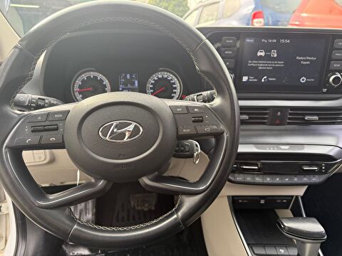hyundai, i20, 1.4 mpı style plus, otomatik, benzin 2.el otomobil | renew 11