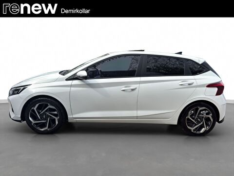 hyundai, i20, 1.4 mpı style plus, otomatik, benzin 2.el otomobil | renew 4
