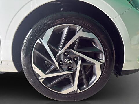 hyundai, i20, 1.4 mpı style plus, otomatik, benzin 2.el otomobil | renew 8