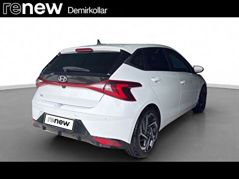 hyundai, i20, 1.4 mpı style plus, otomatik, benzin 2.el otomobil | renew 3