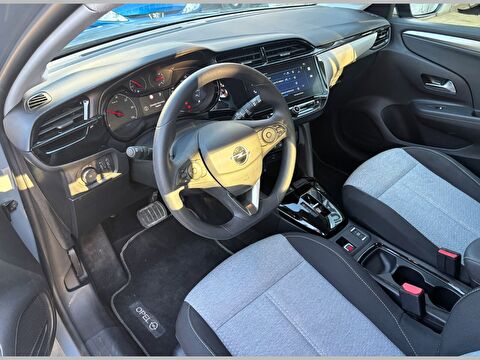 opel, corsa, 1.2 hybrid edition, otomatik, benzin 2.el otomobil | renew 21