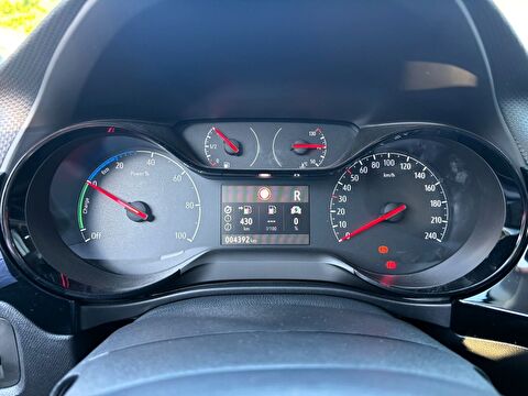 opel, corsa, 1.2 hybrid edition, otomatik, benzin 2.el otomobil | renew 10