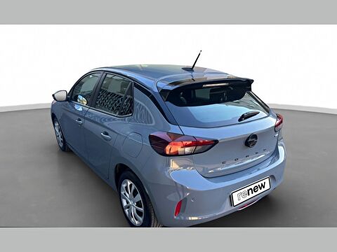 opel, corsa, 1.2 hybrid edition, otomatik, benzin 2.el otomobil | renew 9