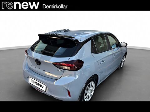 opel, corsa, 1.2 hybrid edition, otomatik, benzin 2.el otomobil | renew 3