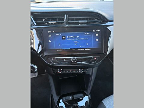 opel, corsa, 1.2 hybrid edition, otomatik, benzin 2.el otomobil | renew 12