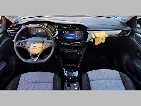 opel, corsa, 1.2 hybrid edition, otomatik, benzin 2.el otomobil | renew 22