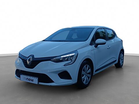 renault, clio, hatchback 1.0 sce joy, manuel, benzin 2.el otomobil | renew 4