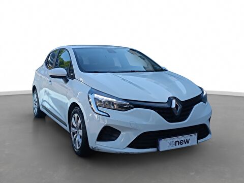 Renault, Clio, Hatchback 1.0 SCe Joy, Manuel, Benzin 2. el otomobil | renew Mobile