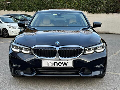 bmw, 3 serisi, sedan 320i sport line otomatik, otomatik, benzin 2.el otomobil | renew 3