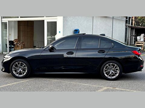 bmw, 3 serisi, sedan 320i sport line otomatik, otomatik, benzin 2.el otomobil | renew 8