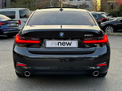 bmw, 3 serisi, sedan 320i sport line otomatik, otomatik, benzin 2.el otomobil | renew 6