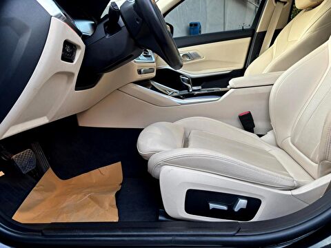 bmw, 3 serisi, sedan 320i sport line otomatik, otomatik, benzin 2.el otomobil | renew 12