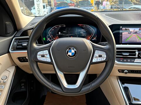 bmw, 3 serisi, sedan 320i sport line otomatik, otomatik, benzin 2.el otomobil | renew 18