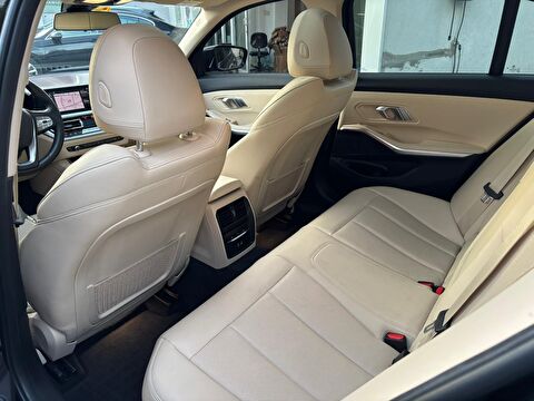 bmw, 3 serisi, sedan 320i sport line otomatik, otomatik, benzin 2.el otomobil | renew 14