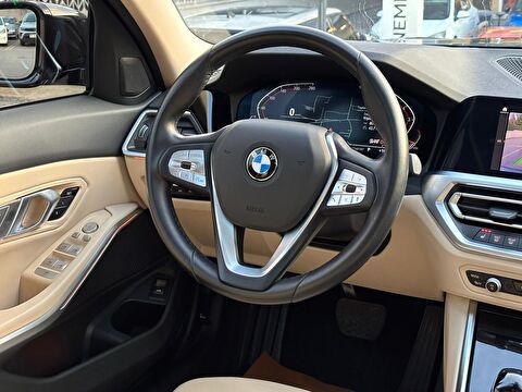 bmw, 3 serisi, sedan 320i sport line otomatik, otomatik, benzin 2.el otomobil | renew 17