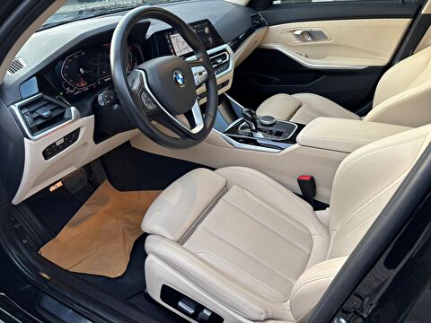 bmw, 3 serisi, sedan 320i sport line otomatik, otomatik, benzin 2.el otomobil | renew 9