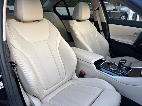 bmw, 3 serisi, sedan 320i sport line otomatik, otomatik, benzin 2.el otomobil | renew 16