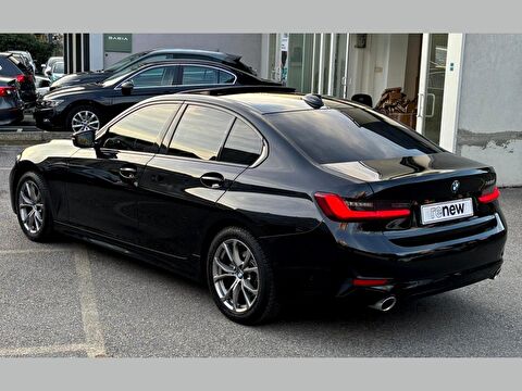 bmw, 3 serisi, sedan 320i sport line otomatik, otomatik, benzin 2.el otomobil | renew 5