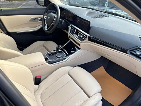 bmw, 3 serisi, sedan 320i sport line otomatik, otomatik, benzin 2.el otomobil | renew 23