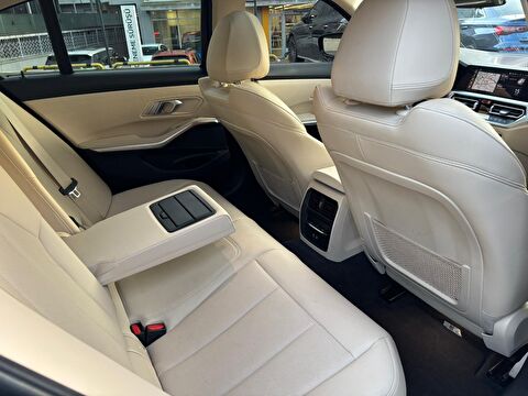 bmw, 3 serisi, sedan 320i sport line otomatik, otomatik, benzin 2.el otomobil | renew 15