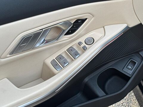 bmw, 3 serisi, sedan 320i sport line otomatik, otomatik, benzin 2.el otomobil | renew 22