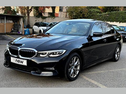 Sedan 320i Sport Line Otomatik, 2. el otomobil | renew
