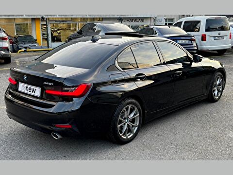 bmw, 3 serisi, sedan 320i sport line otomatik, otomatik, benzin 2.el otomobil | renew 7