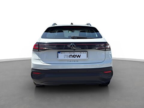 volkswagen, taigo, suv 1.0 tsı life dsg, otomatik, benzin 2.el otomobil | renew 6
