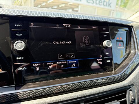 volkswagen, taigo, suv 1.0 tsı life dsg, otomatik, benzin 2.el otomobil | renew 11