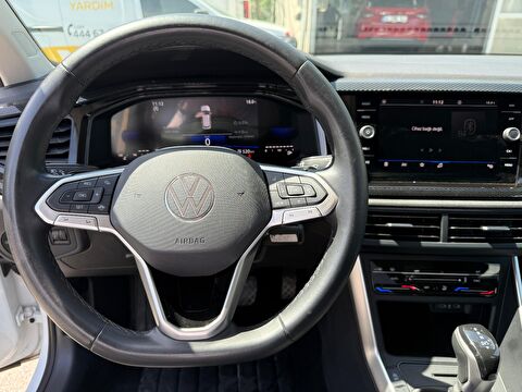 volkswagen, taigo, suv 1.0 tsı life dsg, otomatik, benzin 2.el otomobil | renew 8